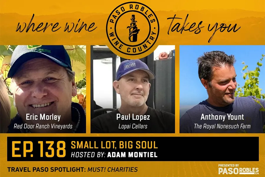 Where Wine Takes You Podcast #138