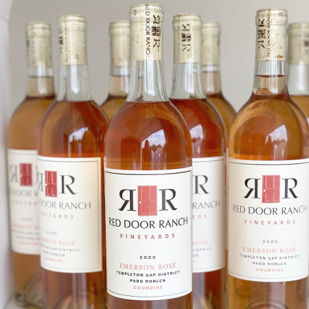 Rosé Bottles