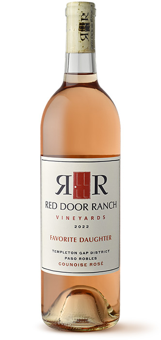 2022 Favorite Daughter (Counoise Rosé)