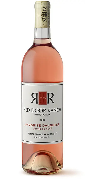 2025 Favorite Daughter (Counoise Rosé)